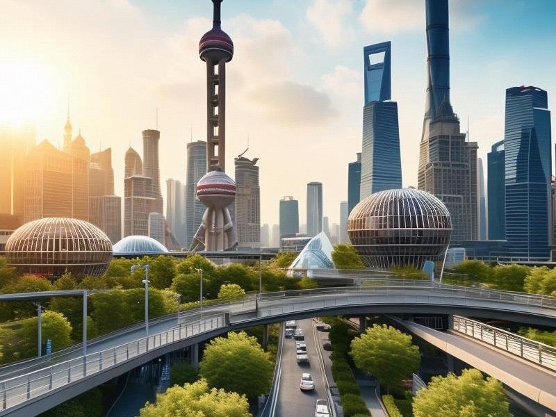 Shanghai's Transformation: A Journey of Innovation and Sustainability