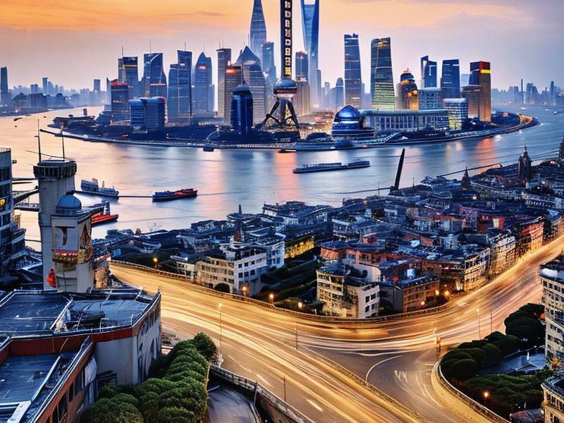 Shanghai's Renaissance: A Journey Through the City's Modern Transformation