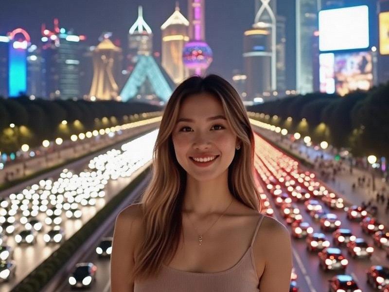 Shanghai Style Icons: How the City's Women Are Redefining Chinese Beauty Standards