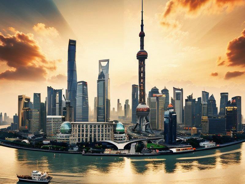 A Cultural and Economic Overview of Shanghai: A Dynamic Metropolis in China