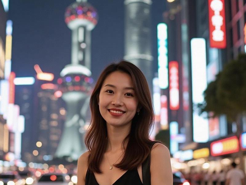 Shanghai's Beauty Matrix: Decoding the Cultural Code of Urban Charm