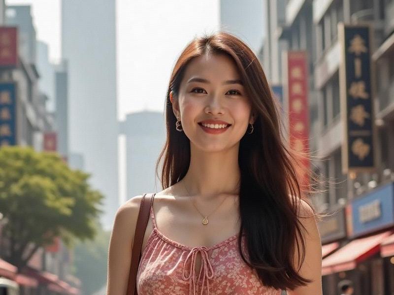 The Shanghai Glow: How Metropolitan Women Are Rewriting China's Beauty Narrative