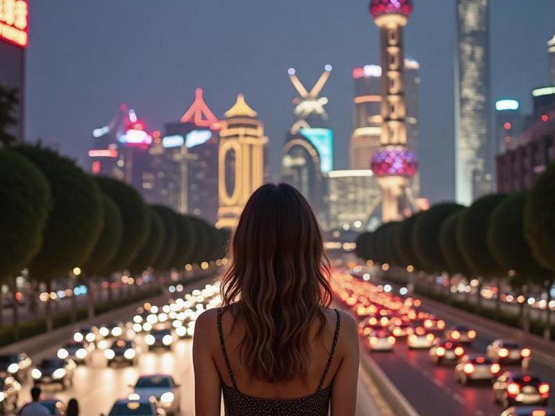 Shanghai Glamour 2025: How the City's Women Are Redefining Modern Femininity