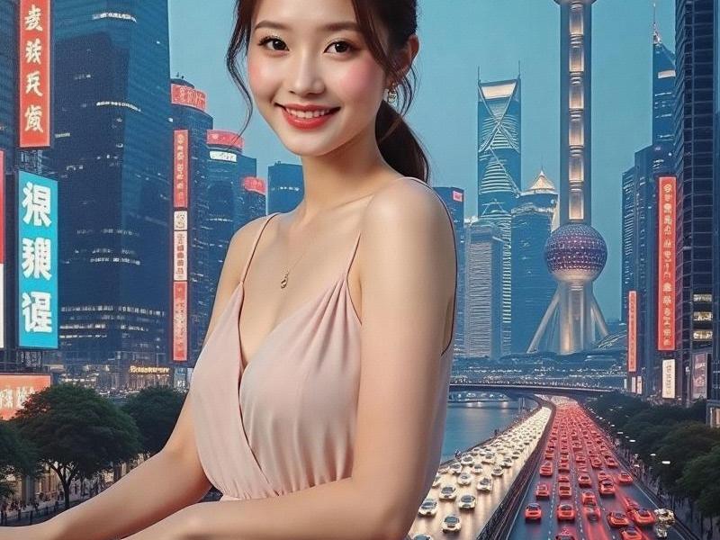 Shanghai’s Green Renaissance: Pioneering Sustainability in the Megacity Era