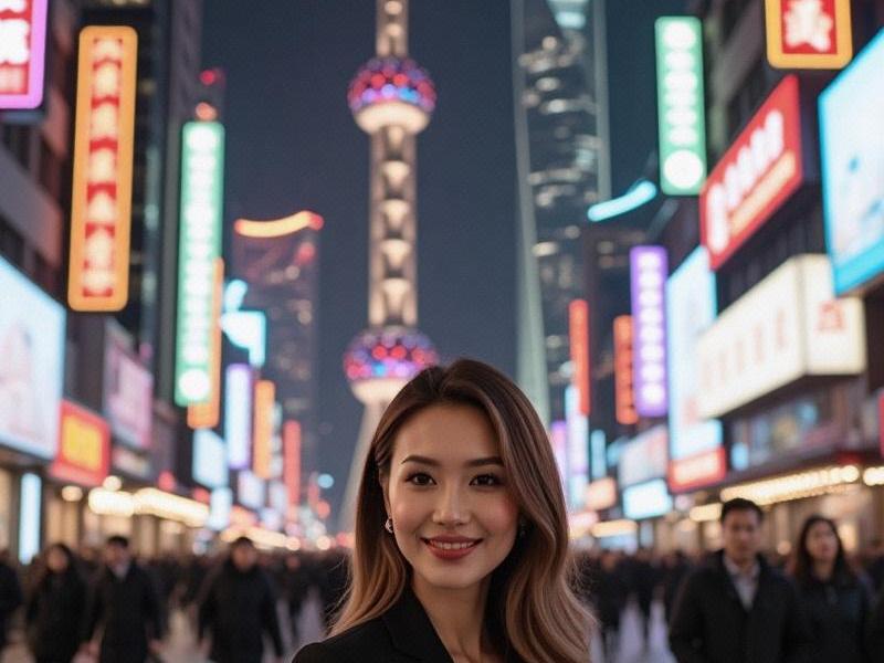 【上海女子图鉴】从月份牌到AI肖像：解码魔都女性的十二面体