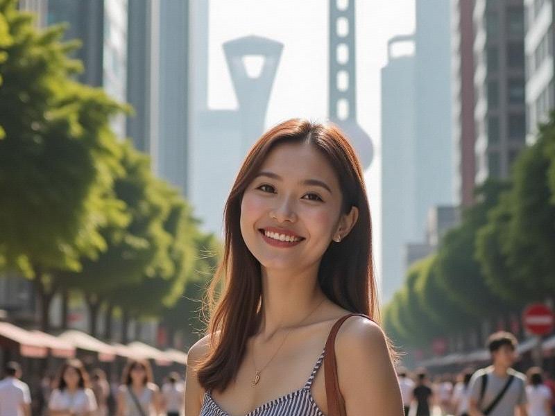 The Shanghai Aesthetic Revolution: How Local Women Are Redefining Global Beauty Standards