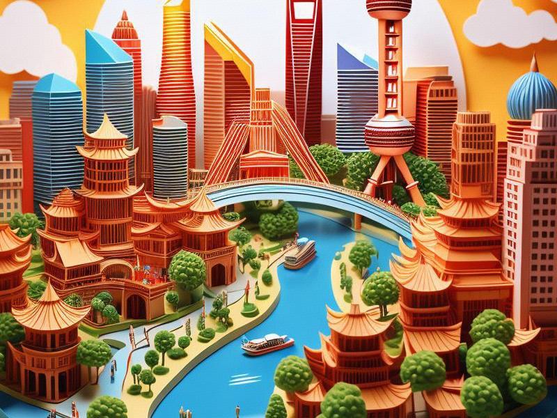 Shanghai and Its Surroundings: A Comprehensive Guide