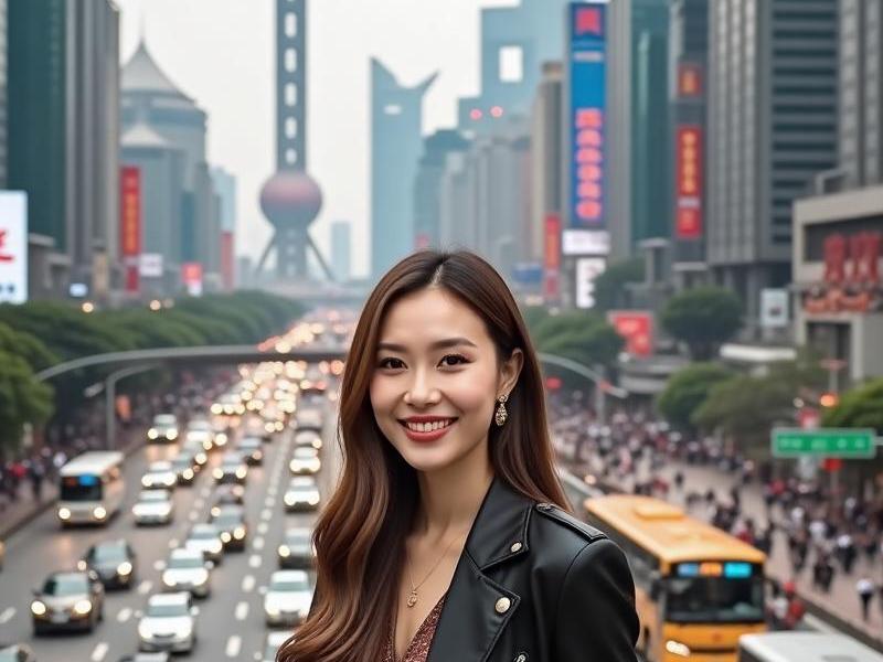 【特写】从弄堂烟火到云端未来：上海的时空折叠叙事