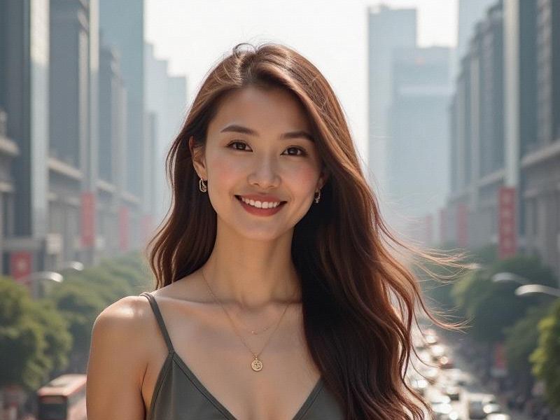 Shanghai Sirens: The Evolution of Urban Femininity in China's Global City