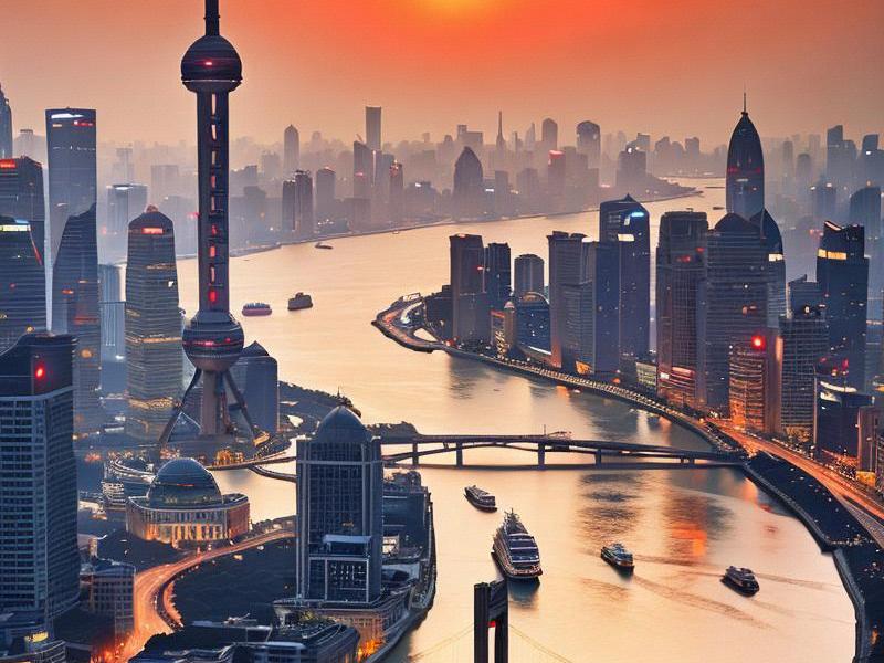 Shanghai: A Dynamic Metropolis of Innovation and Culture