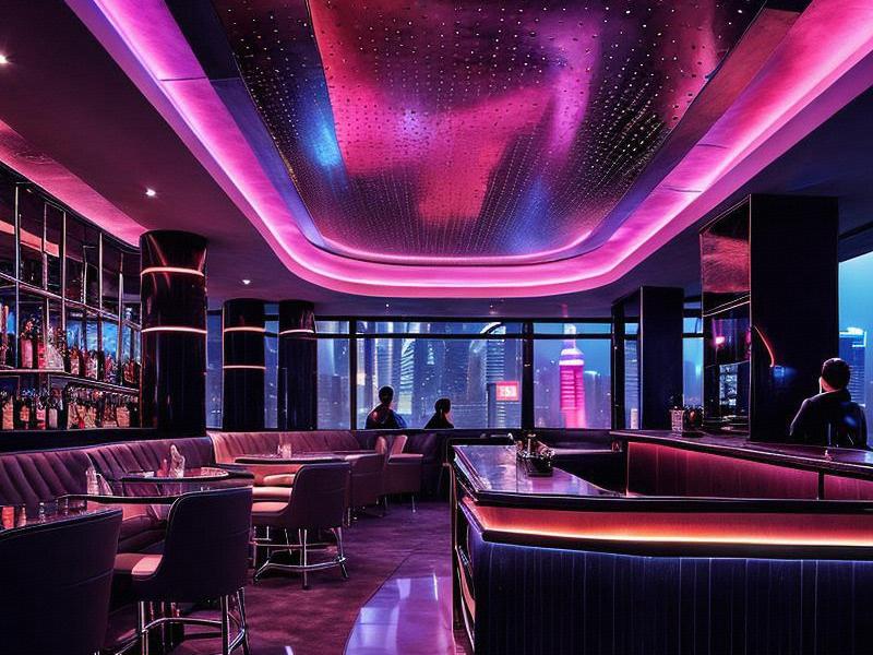 Shanghai's Nightlife: A Night at the Clubs