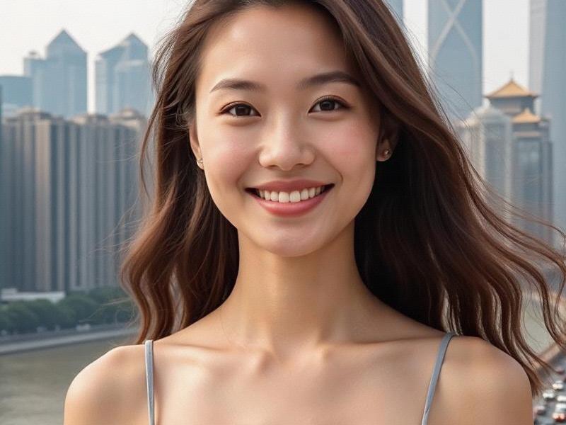 The Shanghai Glow: How Women Redefine Elegance in China’s Global City