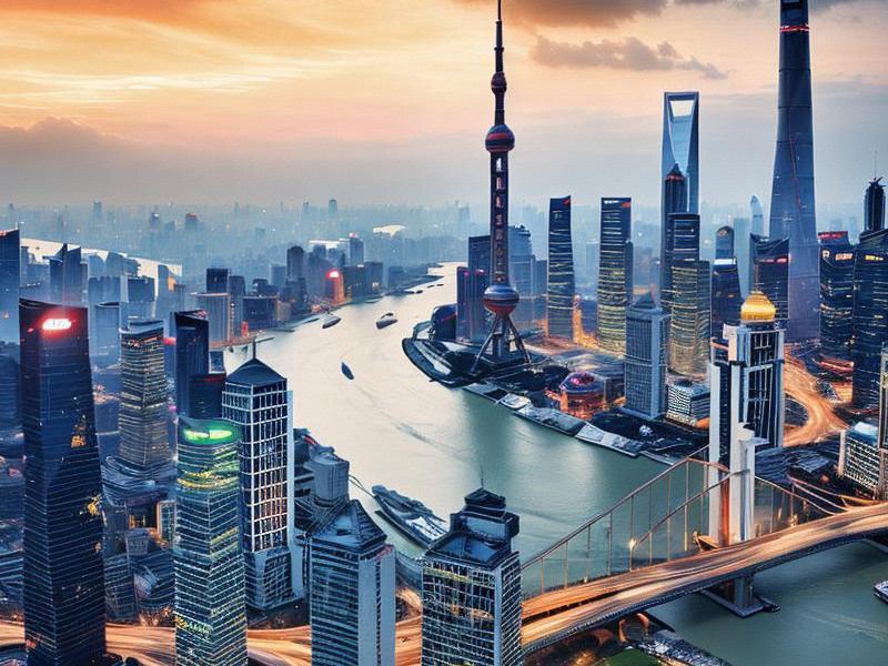 The Evolution and Future of Shanghai's Urban Development: A Comprehensive Analysis
