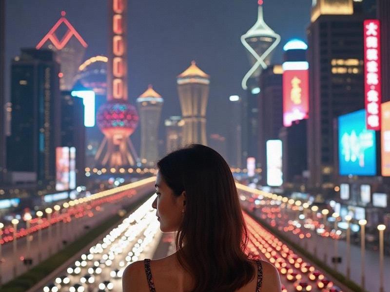 The Paradox of Progress: How Shanghai Reinvents Itself Without Losing Its Soul