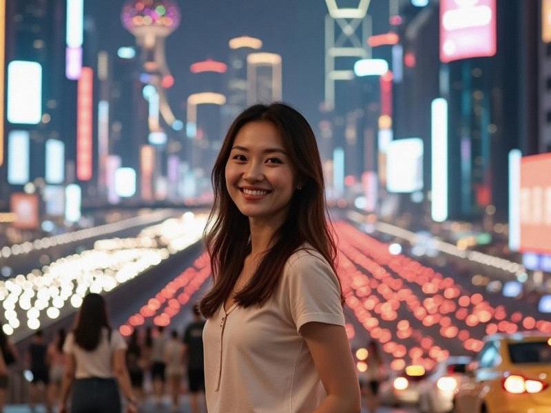 Neon Metropolis: Inside Shanghai's High-End Entertainment Club Renaissance