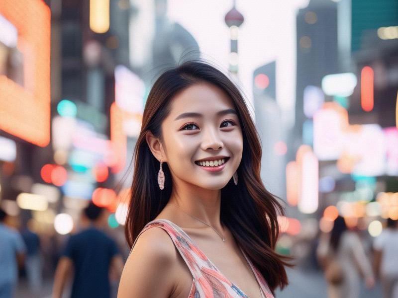 Shanghai's Vibrant Surroundings: A Blend of Tradition and Modernity