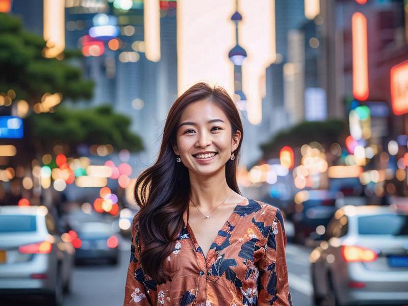 An Outsider's Perspective on Shanghai: A Blend of Tradition and Modernity