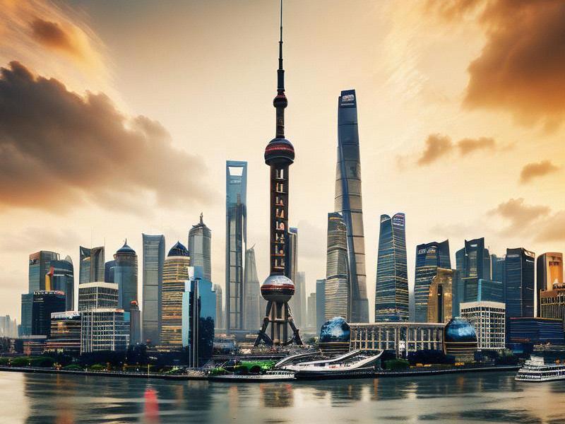 Shanghai's Renaissance: A Journey Through the City's Cultural and Technological Evolution