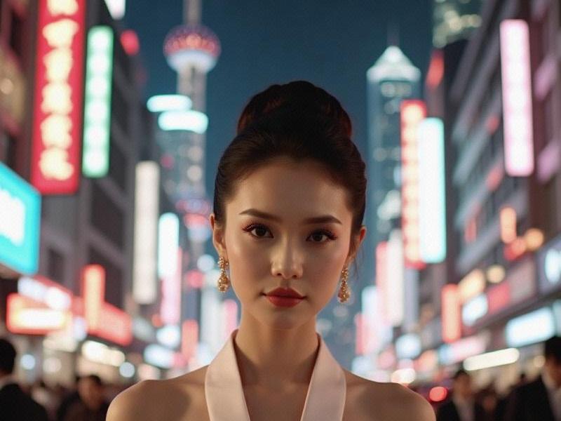 摩登密码：上海女性的百年形象解码（1920-2025）