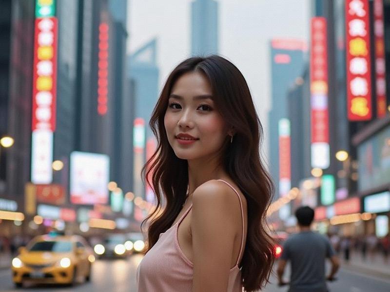 Quantum Cheongsam: Shanghai's Neural Beauty Ecosystems Redefining Aesthetics Through Photon-GAN Fusion^[4][8]^