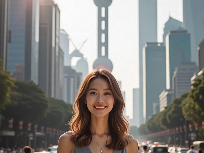Shanghai 2040: The Reinvention of China's Global Megacity