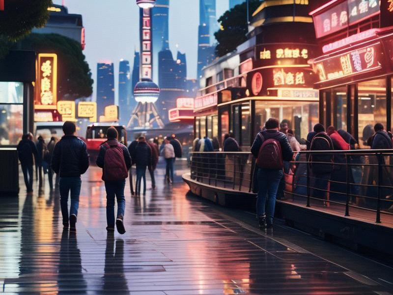 Shanghai Entertainment Venues: A Spotlight on the City's Vibrant Cultural Scene