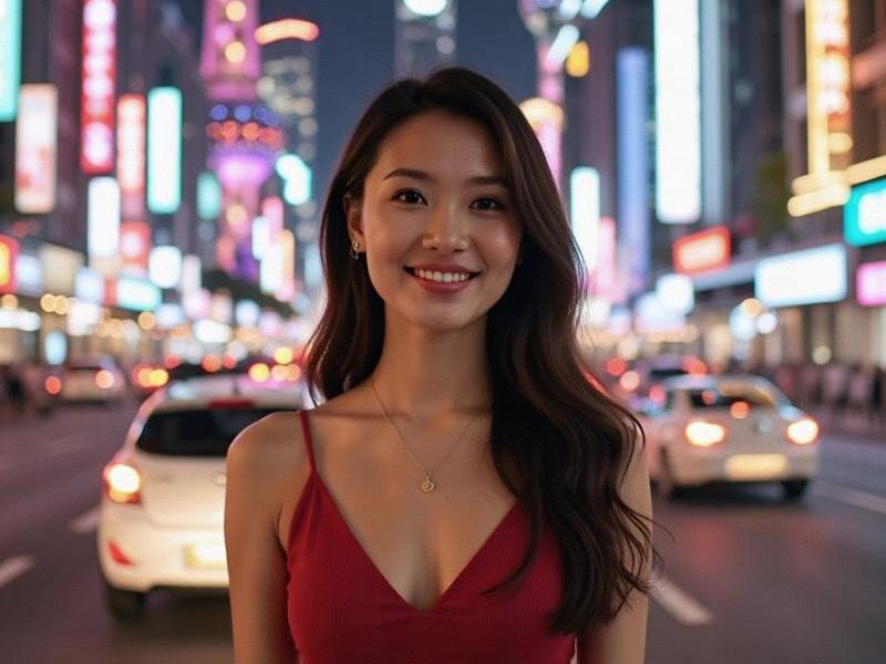 Shanghai Glamour 2.0: How the City's Women Are Rewriting the Rules of Beauty and Success