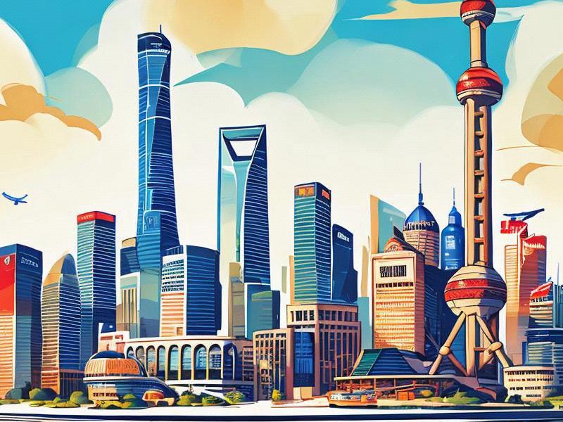 Shanghai's Beauty: A Blend of Tradition and Modernity