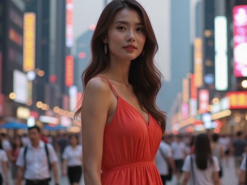 Beyond the Qipao: Shanghai Women Redefining Beauty Standards in Global China