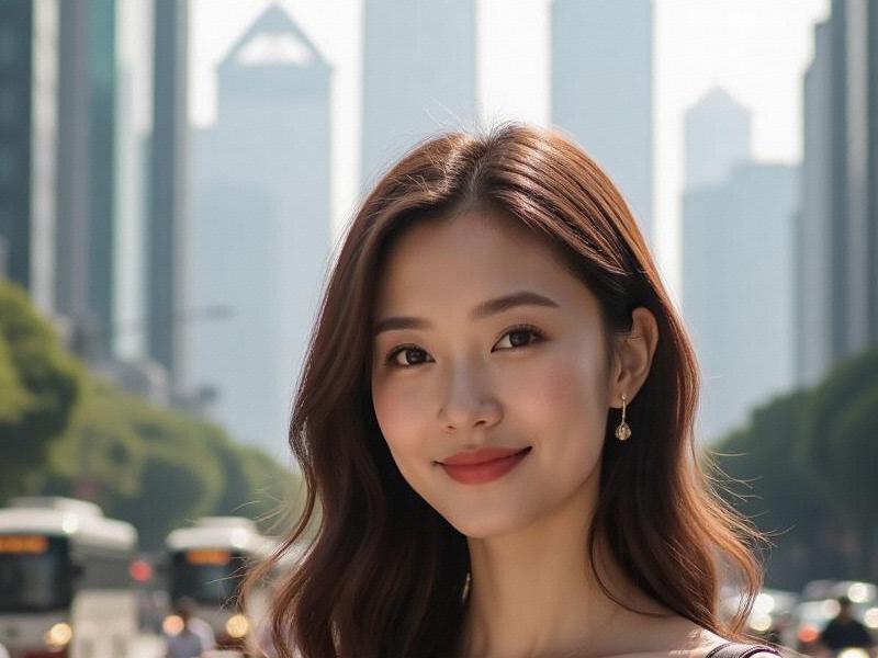Shanghai 2040: The Vertical City Rises - How China's Metropolis is Reinventing Urban Living