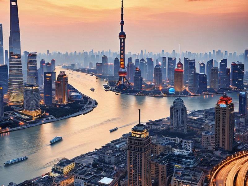 Shanghai and Surrounding Areas: A Dynamic Hub of Economic and Cultural Exchange