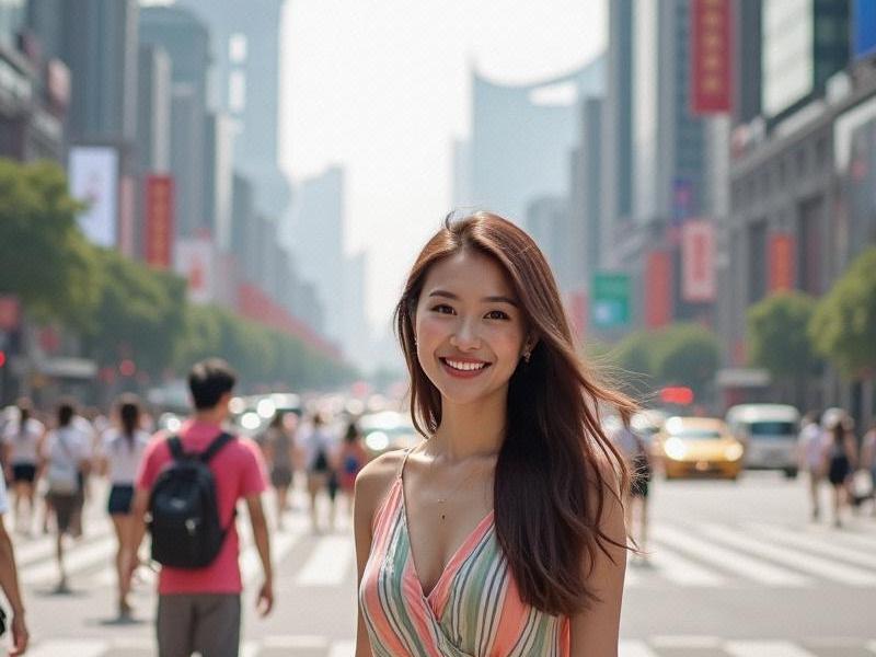 Jade & JavaScript: The Duality of Shanghai's Modern Women