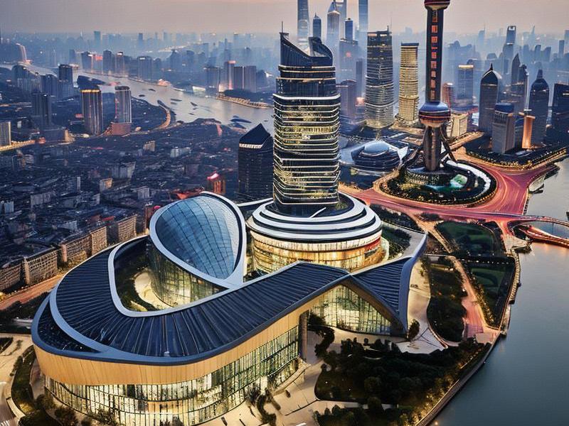 Shanghai's Renaissance: A Blend of Tradition and Modernity in the Yangtze River Delta