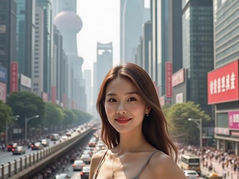 The Shanghai Effect: How China's Global City is Reshaping the Yangtze River Delta