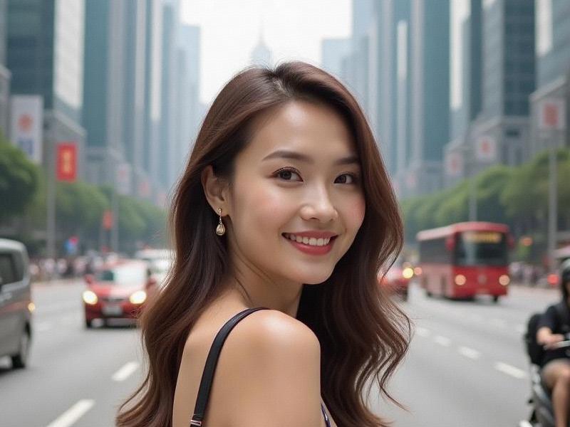 The Shanghai Sheen: Decoding the Allure of China's Most Stylish Women