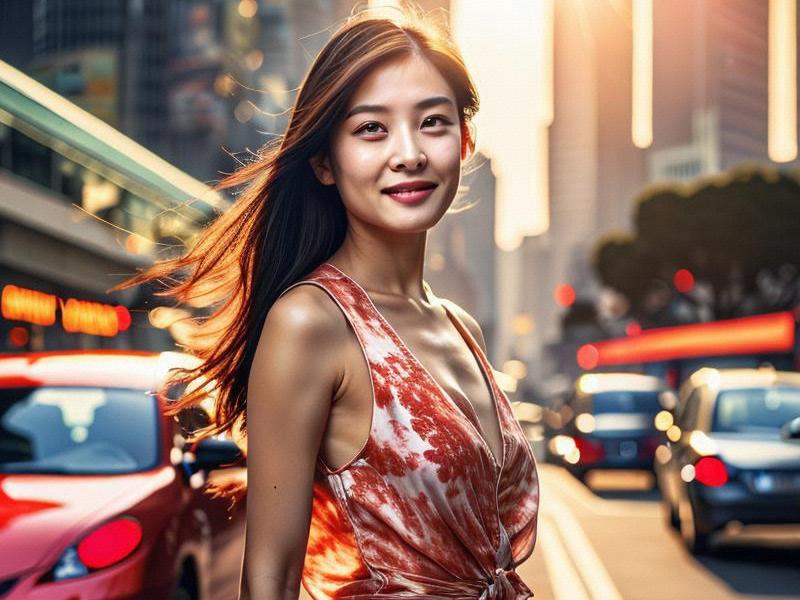 Shanghai's Beauty Queens: An Uncovered Expanse of Glamour and Grace