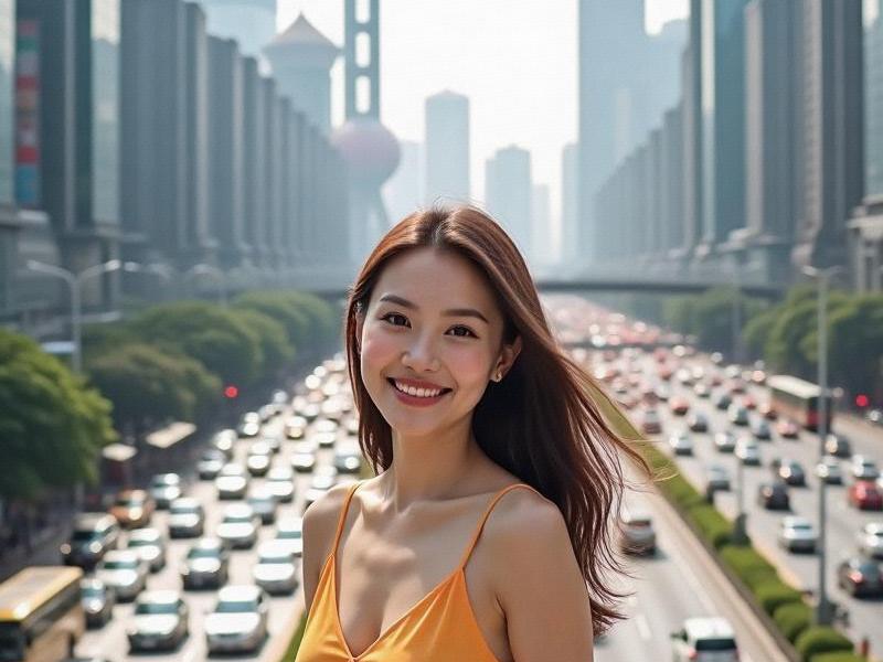 The Shanghai Feminine Mystique: Where East Meets West in Modern China