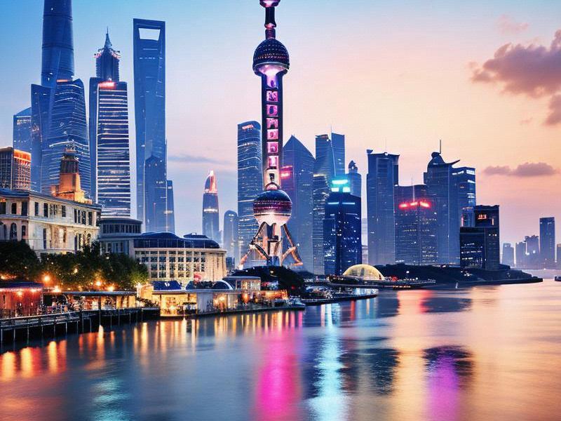 Shanghai's Thriving Entertainment Scene: A Nightlife Renaissance
