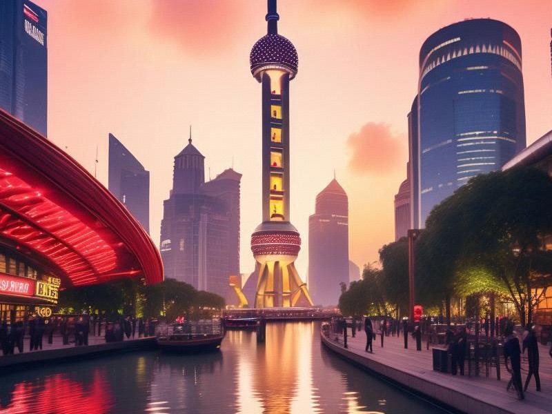 Shanghai's Thriving Entertainment Scene: A Blend of Tradition and Modernity
