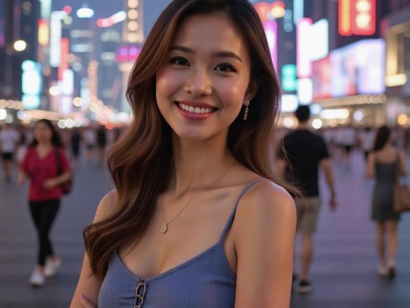 Shanghai 2040: Where Tradition Meets Tomorrow