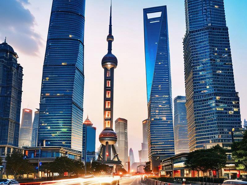 Shanghai and Its Surroundings: A Comprehensive Overview