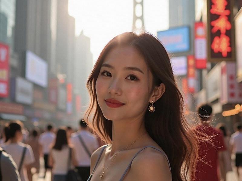 Shanghai Style: The Evolution of Beauty Standards in China's Fashion Capital