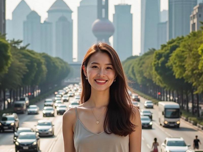 The Shanghainese Beauty Paradox: Tradition Meets Avant-Garde in China's Fashion Capital