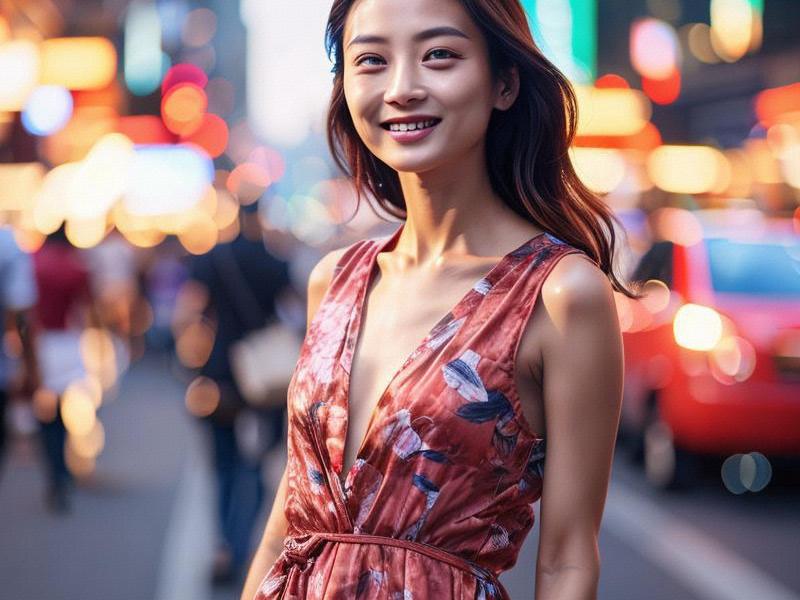 Shanghai: A Vibrant Metropolis at the Forefront of China's Modernization