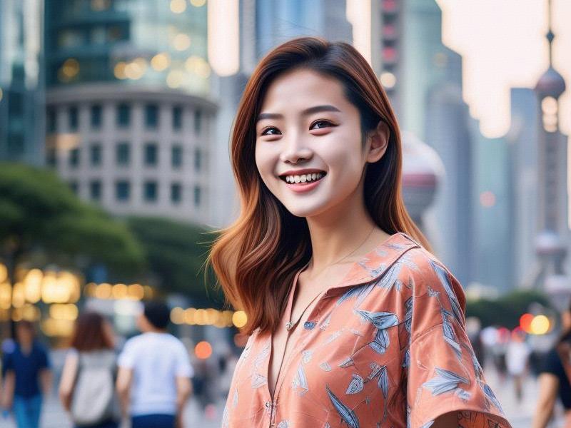 Shanghai: A Tapestry of Modernity and Tradition