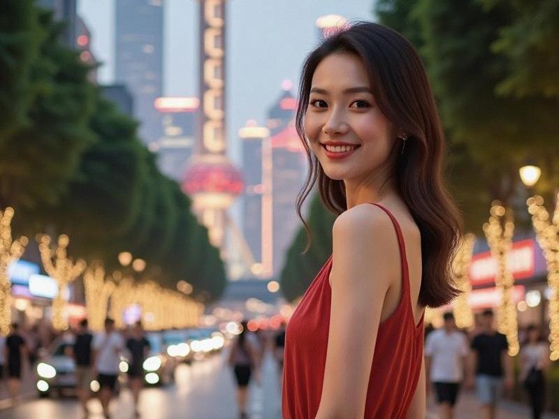 Shanghai 2030: The Harmonious Clash of Heritage and Hypermodernity