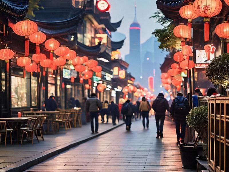 Shanghai Entertainment Venues: A Guide for Visitors