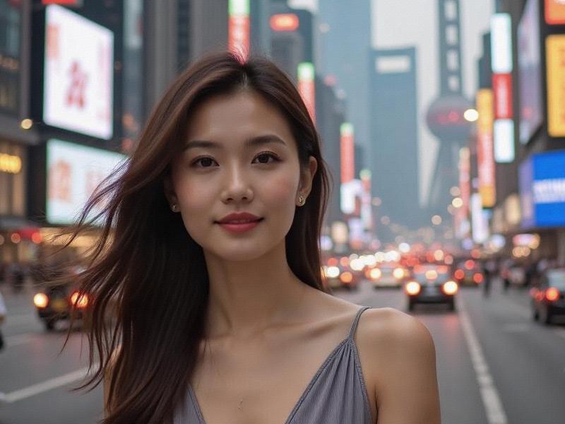 Shanghai's Style Revolution: How Local Women Are Rewriting China's Beauty Rulebook