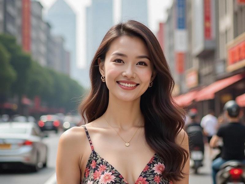 Shanghai Style: How Women Are Redefining Urban Femininity in China's Global City