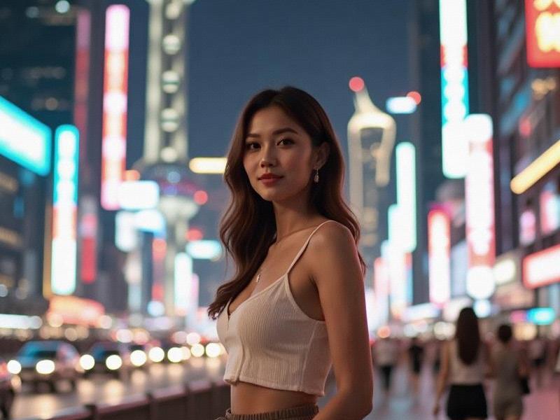 The Shanghai Woman Renaissance: How China's Most Cosmopolitan Women Are Shaping 2025